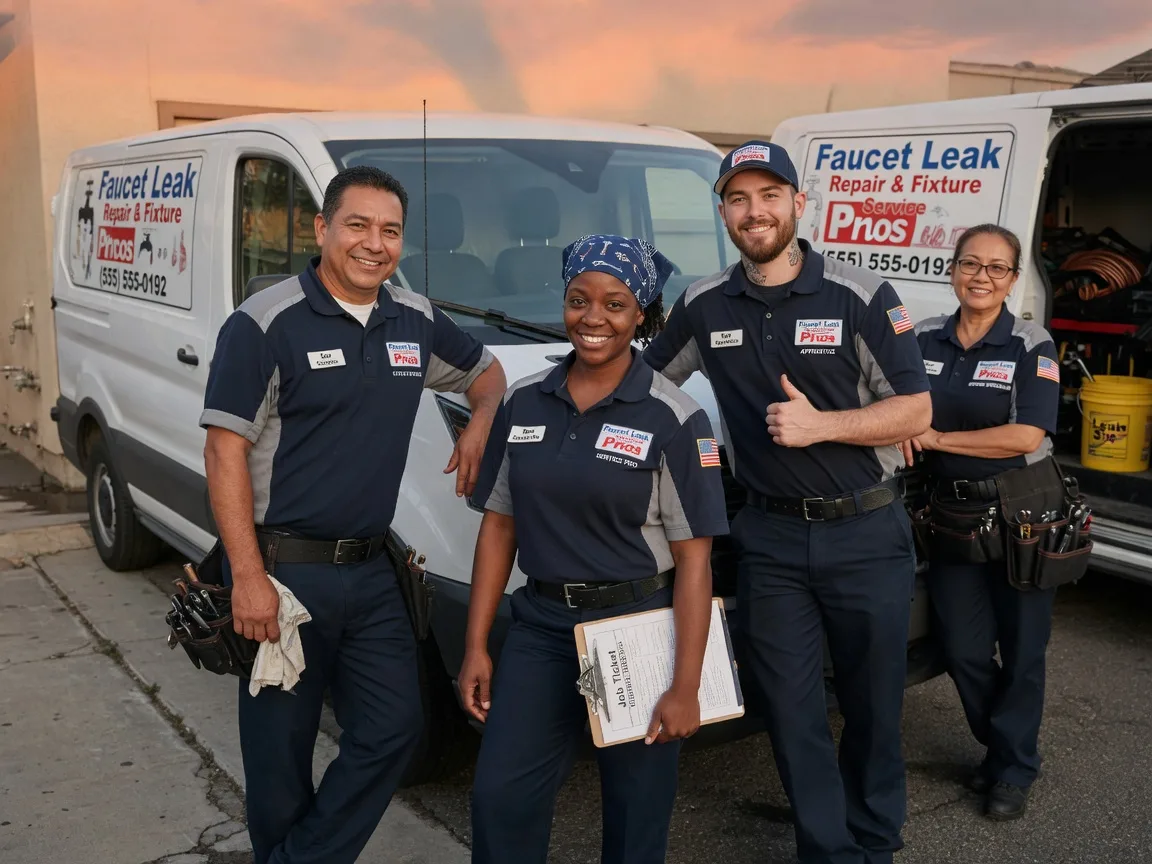 Faucet Repair company in South Milwaukee, WI